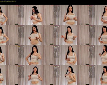 gotta_shine — 11 minute Chaturbate female cam show recording, 720p, Jun 22, 2025