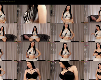 gotta_shine — 34 minute Chaturbate female cam show recording, 720p, Jun 22, 2025