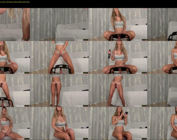 graciously3333 — 54 minute Chaturbate female cam show recording, 720p, Jun 22, 2025