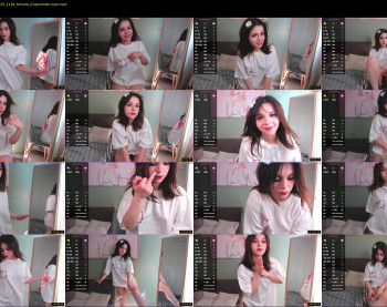 gwendolyndrews — 120 minute Chaturbate female cam show recording, 720p, Jun 22, 2025