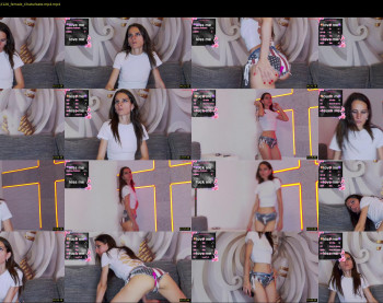 hailey_peach — 38 minute Chaturbate female cam show recording, 720p, Jun 22, 2025