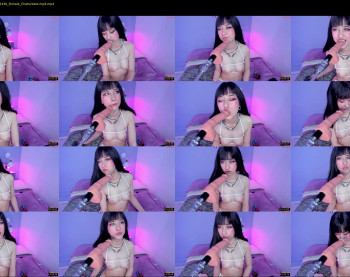 hannahpage — 18 minute Chaturbate female cam show recording, 720p, Jun 22, 2025