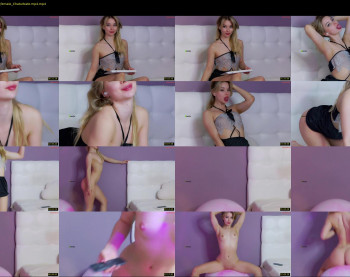 haters_ — 9 minute Chaturbate female cam show recording, 720p, Jun 23, 2025