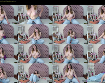 hazel_agata — 44 minute Chaturbate female cam show recording, 720p, Jun 22, 2025