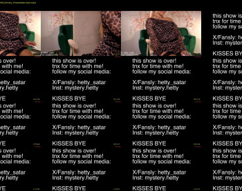 hetty_satar — 16 minute Chaturbate female cam show recording, 720p, Jun 22, 2025