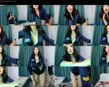 hey_herbal — 23 minute Chaturbate female cam show recording, 720p, Jun 22, 2025