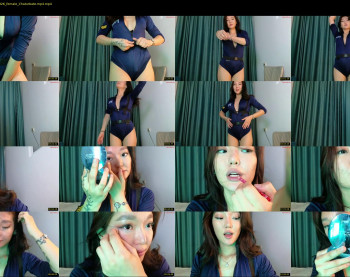hey_herbal — 12 minute Chaturbate female cam show recording, 720p, Jun 22, 2025