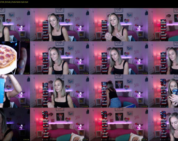 holihurricane — 125 minute Chaturbate female cam show recording, 720p, Jun 22, 2025