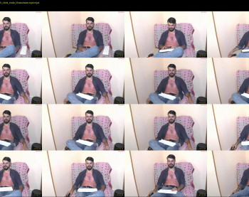 hornymaster93 — 47 minute Chaturbate male cam show recording, 720p, Jun 22, 2025