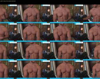 hotmuscles6t9 — 5 minute Chaturbate male cam show recording, 720p, Jun 22, 2025