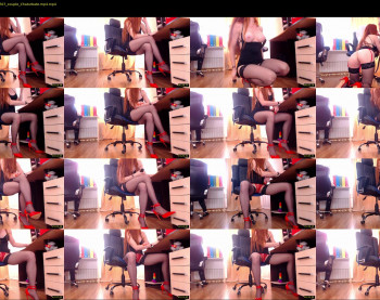 hottdoll611 — 55 minute Chaturbate couple cam show recording, 720p, Jun 22, 2025