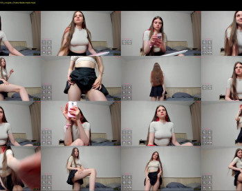 iamcassidy — 21 minute Chaturbate female cam show recording, 720p, Jun 22, 2025