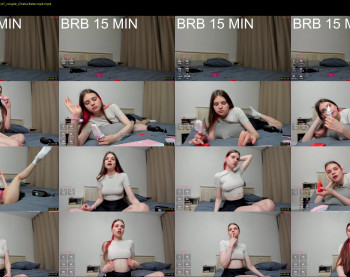 iamcassidy — 53 minute Chaturbate female cam show recording, 720p, Jun 23, 2025