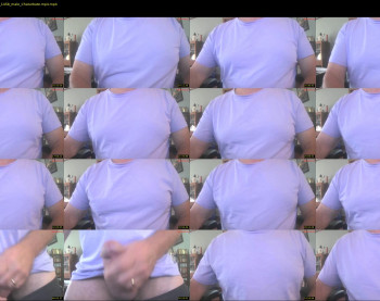 il_undercover — 61 minute Chaturbate male cam show recording, 480p, Jun 22, 2025