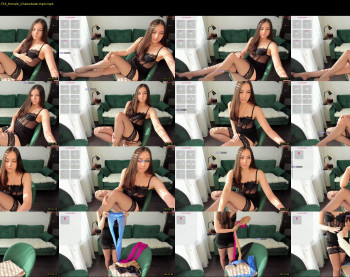 intrigueeme — 11 minute Chaturbate female cam show recording, 720p, Jun 22, 2025