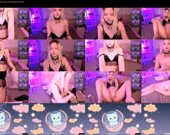 irma_bell — 120 minute Chaturbate female cam show recording, 720p, Jun 23, 2025