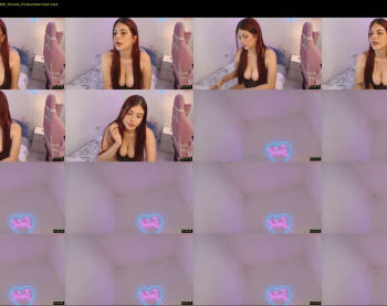 isabel_roux — 26 minute Chaturbate female cam show recording, 720p, Jun 22, 2025
