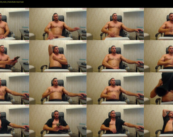 ivanhydee — 17 minute Chaturbate male cam show recording, 720p, Jun 22, 2025