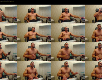 ivanhydee — 17 minute Chaturbate male cam show recording, 720p, Jun 22, 2025