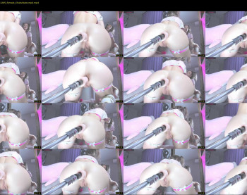 jackie_swann — 9 minute Chaturbate female cam show recording, 720p, Jun 22, 2025