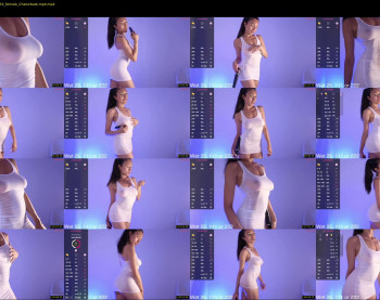 jade_paris — 120 minute Chaturbate female cam show recording, 720p, Jun 22, 2025