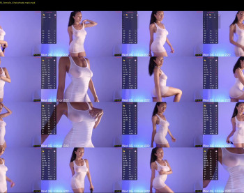 jade_paris — 16 minute Chaturbate female cam show recording, 720p, Jun 22, 2025