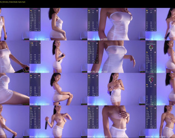 jade_paris — 120 minute Chaturbate female cam show recording, 720p, Jun 22, 2025