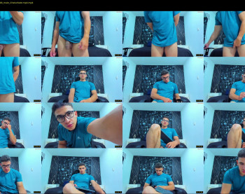 jeffdaltton — 67 minute Chaturbate male cam show recording, 720p, Jun 23, 2025