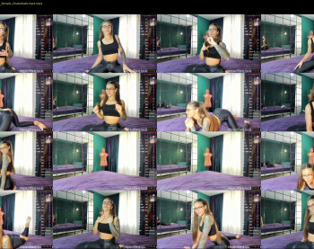 joconda — 88 minute Chaturbate female cam show recording, 720p, Jun 22, 2025