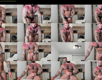 jordan_rush01 — 120 minute Chaturbate male cam show recording, 720p, Jun 22, 2025