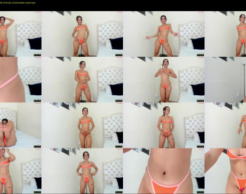 joyce_ena — 12 minute Chaturbate female cam show recording, 720p, Jun 22, 2025