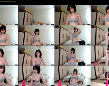julissweet — 39 minute Chaturbate female cam show recording, 720p, Jun 22, 2025