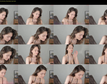 just_jenifer — 8 minute Chaturbate female cam show recording, 720p, Jun 23, 2025