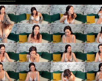 kandy_balls — 23 minute Chaturbate female cam show recording, 720p, Jun 23, 2025