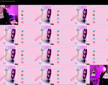 kao_chan — 11 minute Chaturbate female cam show recording, 720p, Jun 22, 2025