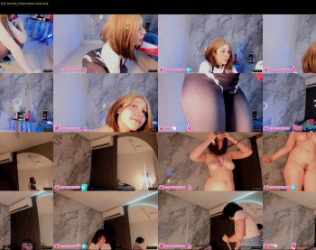 katemoss70 — 82 minute Chaturbate female cam show recording, 720p, Jun 22, 2025