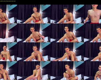 kenter_parker — 8 minute Chaturbate male cam show recording, 720p, Jun 23, 2025