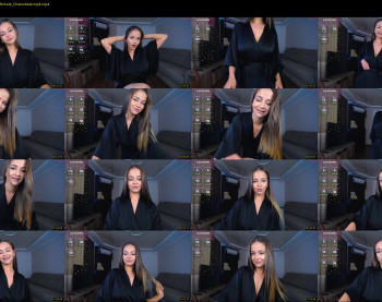 kerelai — 15 minute Chaturbate female cam show recording, 720p, Jun 22, 2025