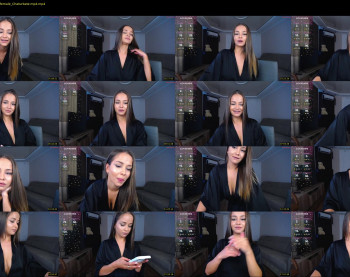 kerelai — 20 minute Chaturbate female cam show recording, 720p, Jun 22, 2025
