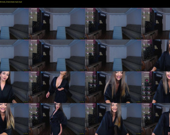 kerelai — 21 minute Chaturbate female cam show recording, 720p, Jun 22, 2025