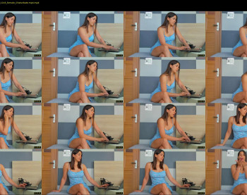 kiera_thomas — 4 minute Chaturbate couple cam show recording, 720p, Jun 22, 2025