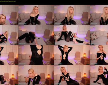 kimberhot — 30 minute Chaturbate female cam show recording, 720p, Jun 22, 2025