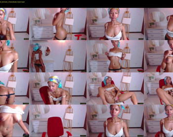 kintsugim — 121 minute Chaturbate female cam show recording, 720p, Jun 22, 2025