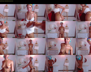 kintsugim — 31 minute Chaturbate female cam show recording, 720p, Jun 22, 2025