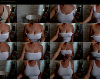 kiranightlyxo — 27 minute Chaturbate female cam show recording, 480p, Jun 22, 2025