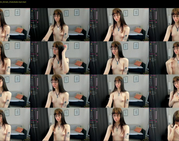 kirazephyr — 7 minute Chaturbate female cam show recording, 720p, Jun 22, 2025