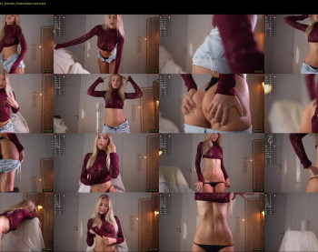 kriss0leoo — 120 minute Chaturbate couple cam show recording, 720p, Jun 22, 2025