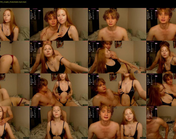 lessyxjhony — 81 minute Chaturbate couple cam show recording, 720p, Jun 22, 2025