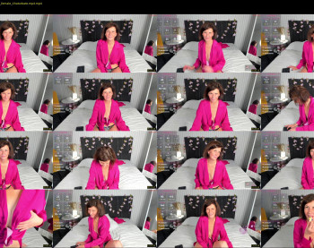 lia_reyn — 16 minute Chaturbate female cam show recording, 720p, Jun 22, 2025