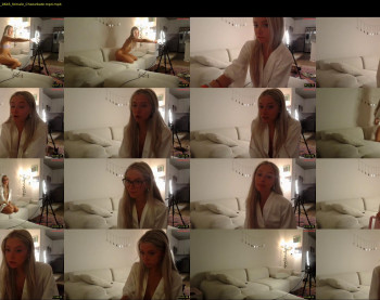 lilyyymonroee — 36 minute Chaturbate female cam show recording, 480p, Jun 22, 2025